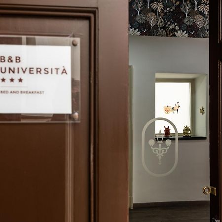 B&B Universita Catania Bagian luar foto
