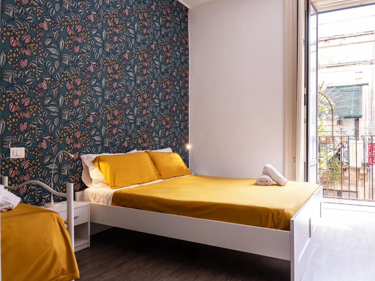 B&B Universita Catania Bagian luar foto
