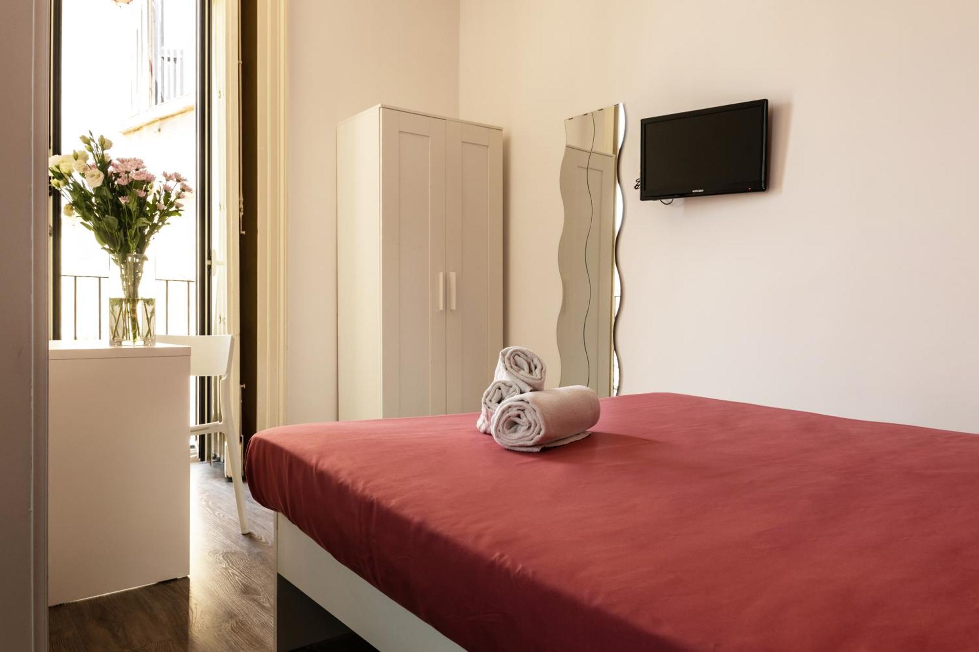 B&B Universita Catania Bagian luar foto