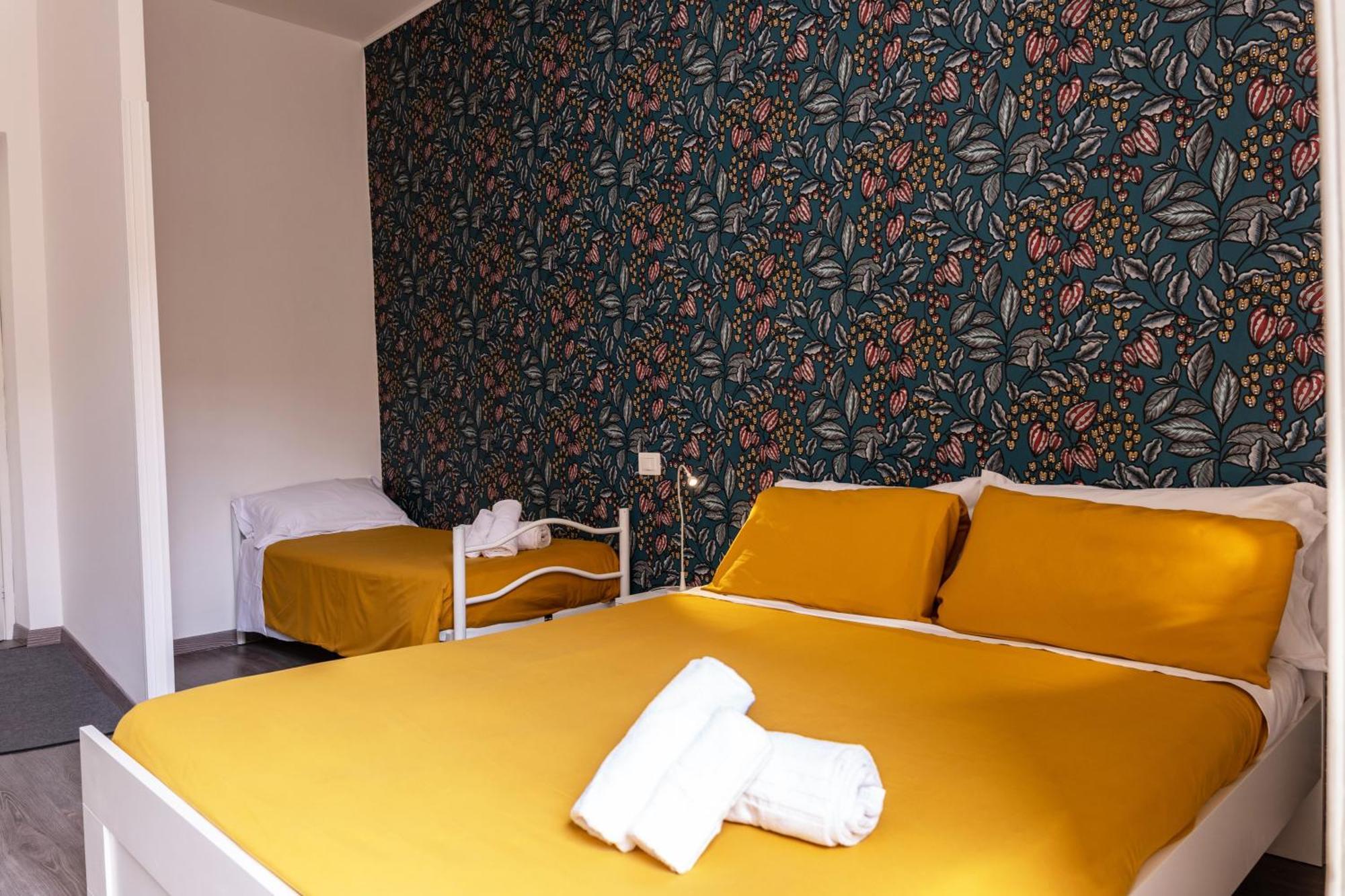 B&B Universita Catania Bagian luar foto